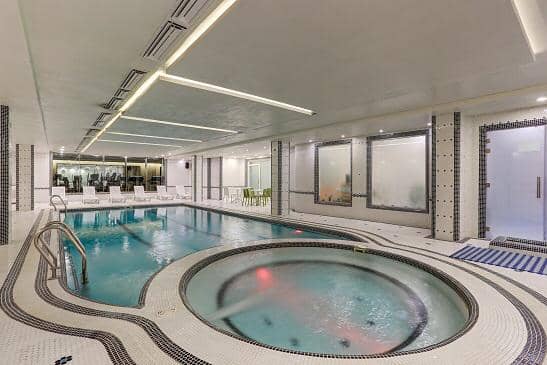 اجاره سوئیت مبله شیک درگاندی تهران 