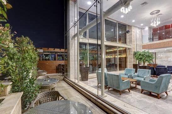 اجاره منزل مبله استخردار در گاندی تهران 