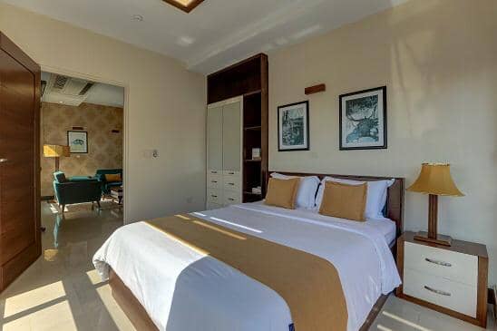 اجاره هتل آپارتمان لوکس شیک درگاندی تهران 