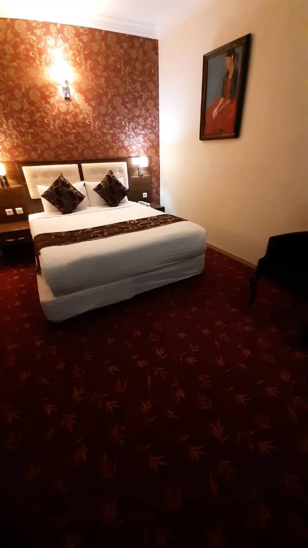 اجاره هتل دو تخته در بروجن