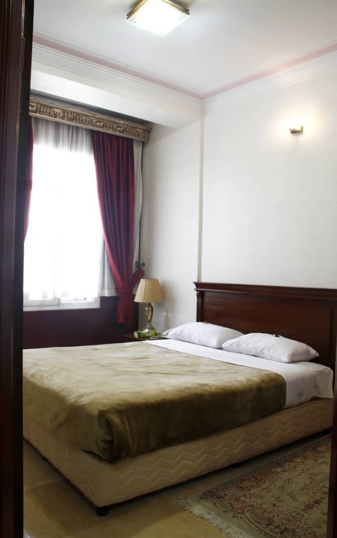 اجاره منزل مبله یک خوابه در میرداماد - شمال شرق تهران