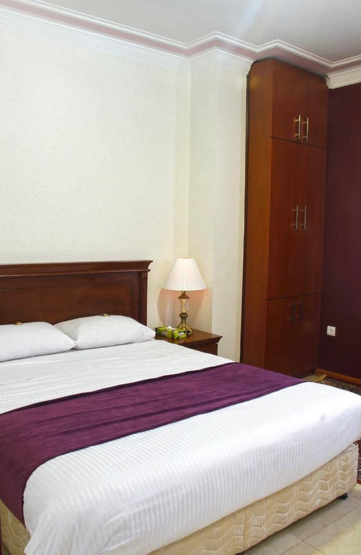 اجاره آپارتمان مبله در میرداماد - شمال شرق تهران