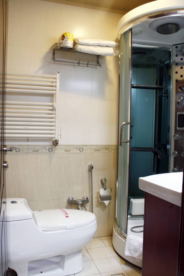 اجاره سوئیت مبله در حصاری - شمال شرق تهران 