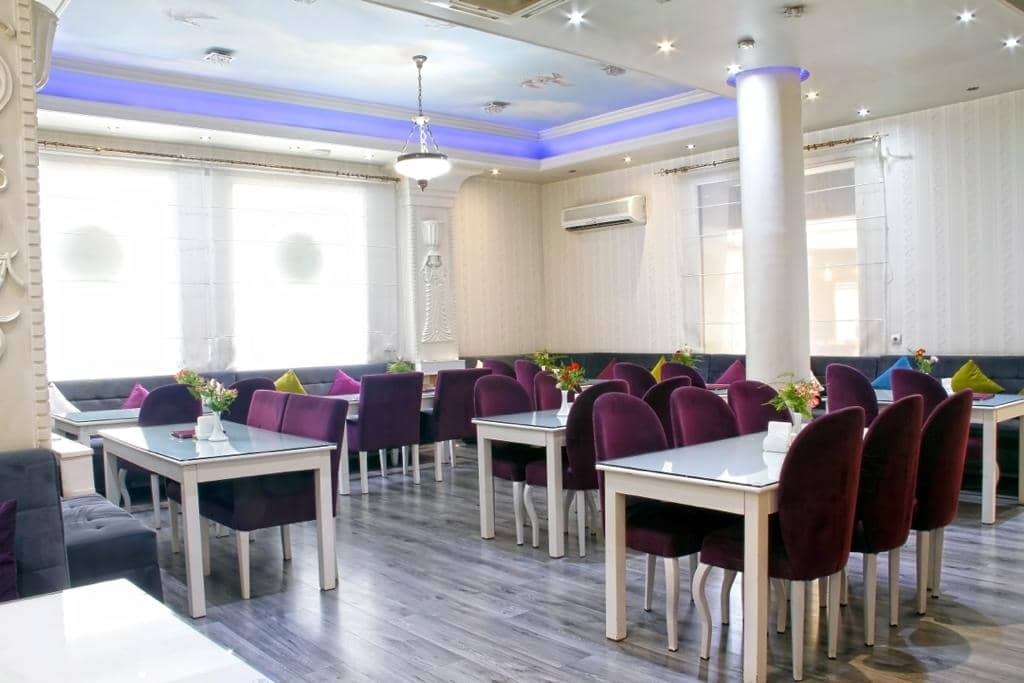 اجاره هتل دو تخته در میرداماد - شمال شرق تهران 