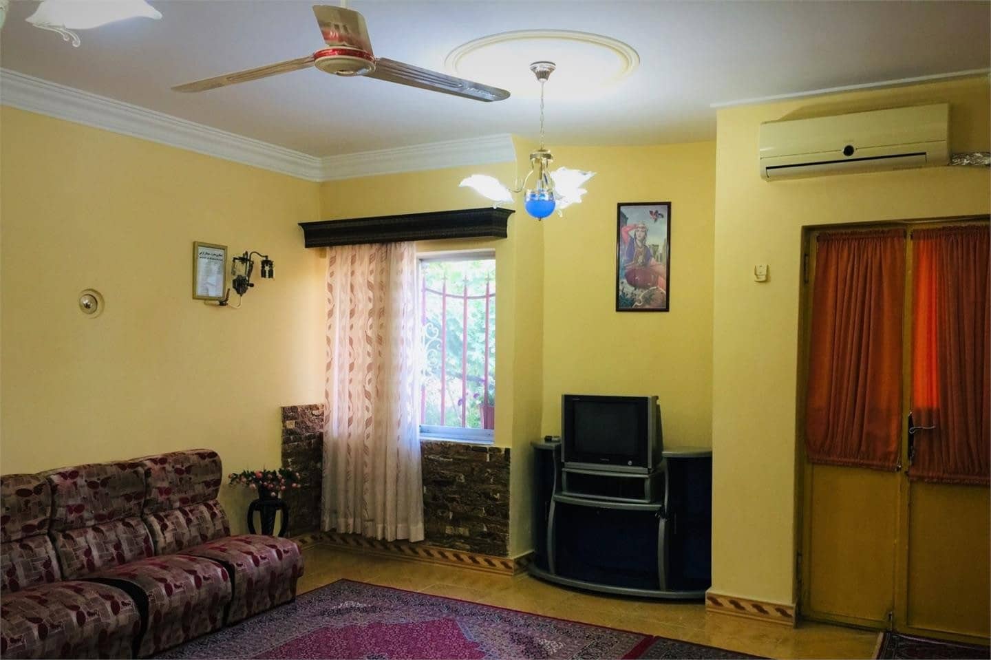 اجاره منزل ویلایی در رجایی رامسر نزدیک دریا