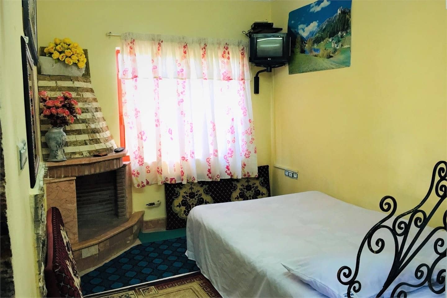 اجاره سوئیت اجاره ای در رجایی رامسر نزدیک دریا