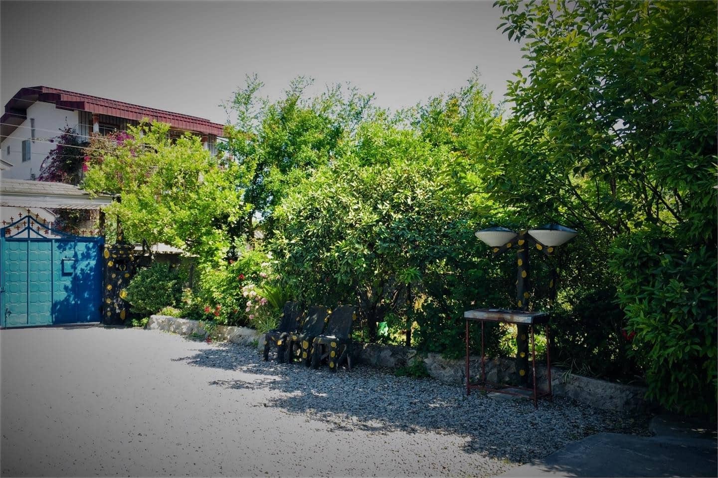 اجاره سوئیت در رجایی رامسر نزدیک دریا