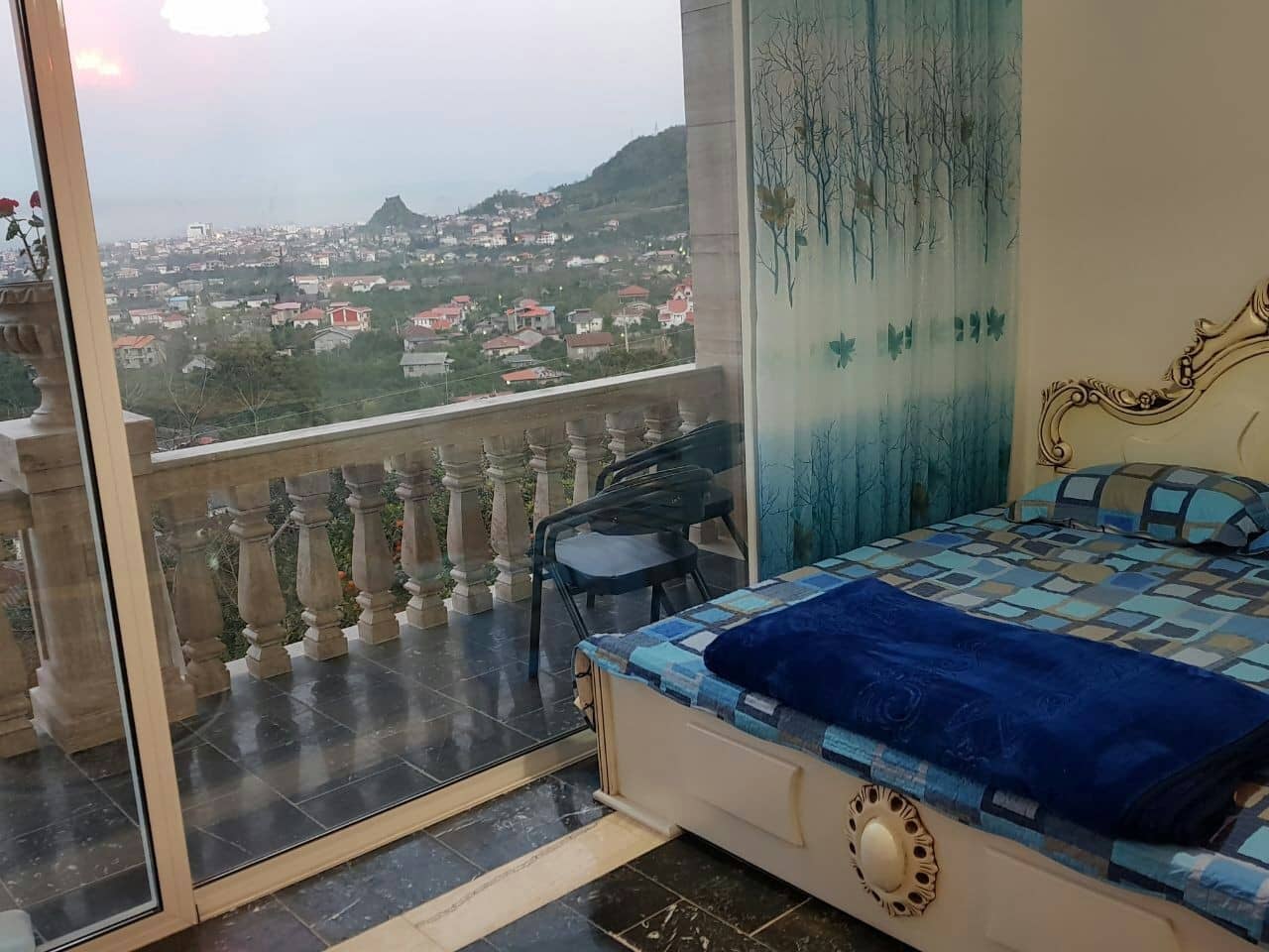 اجاره ویلا استخر سرپوشیده آبگرم توبن رامسر