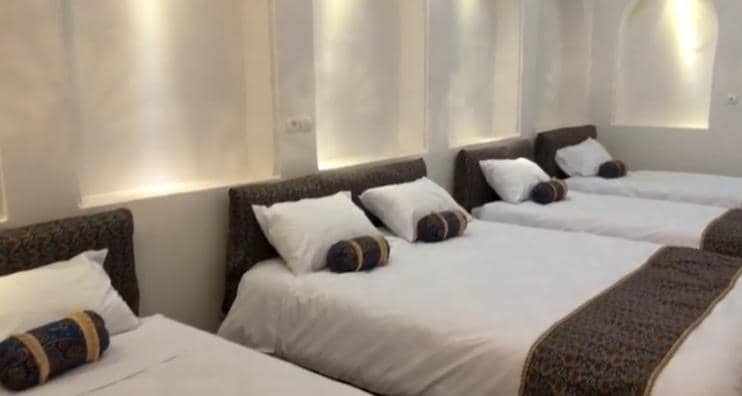 اجاره و رزرو خانه تاریخی در رجائی یزد - اتاق 1