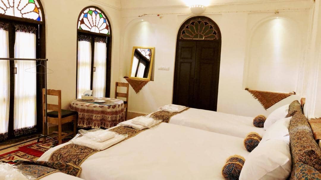 اجاره اقامتگاه سنتی در رجائی یزد اتاق 3