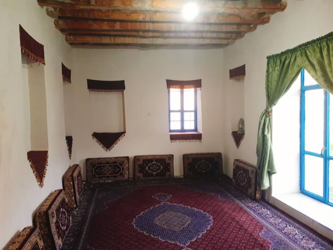 اجاره اقامتگاه بومگردی در دولاب سنندج - اتاق 3