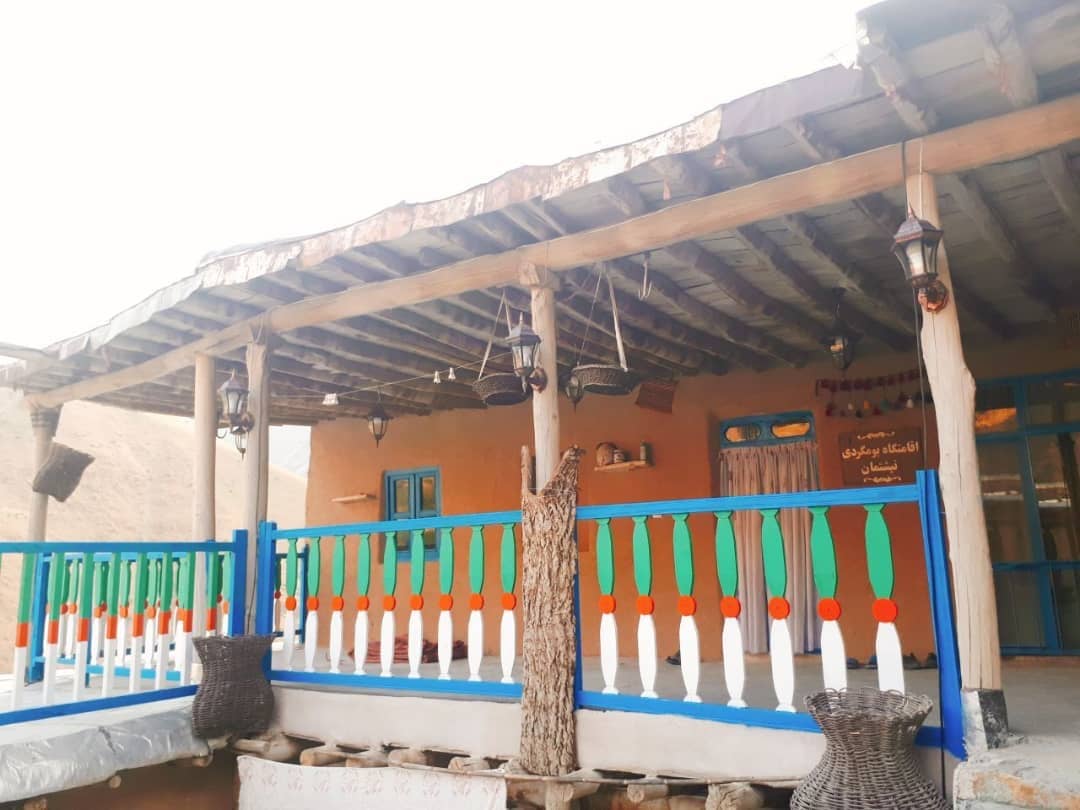 اجاره اقامتگاه سنتی در دولاب سنندج - اتاق 1