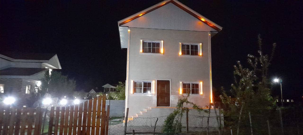 اجاره ویلا دوبلکس در مسیر ییلاقات ماسال