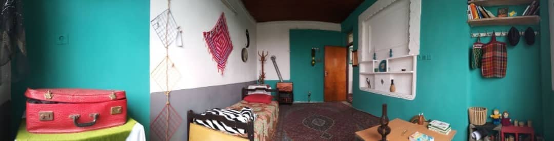 اجاره اتاق سنتی در سواد کوه - اتاق 2