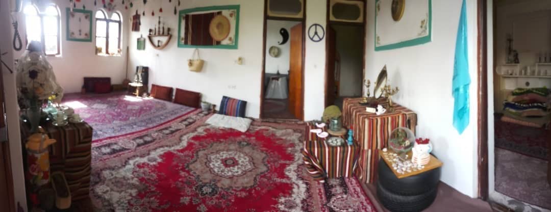 اجاره اتاق سنتی در سواد کوه - اتاق 2