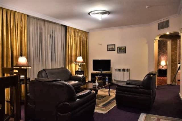 رزرو هتل آپارتمان 2خواب درمیدان جهادتهران