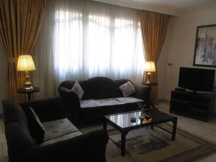 رزرو آپارتمان دوخواب درمیدان جهاد تهران - مرکزشهر