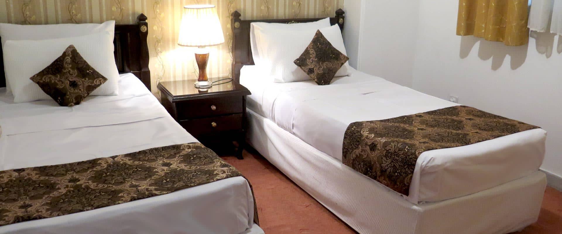 رزرو آپارتمان دوخواب درمیدان جهاد تهران - مرکزشهر