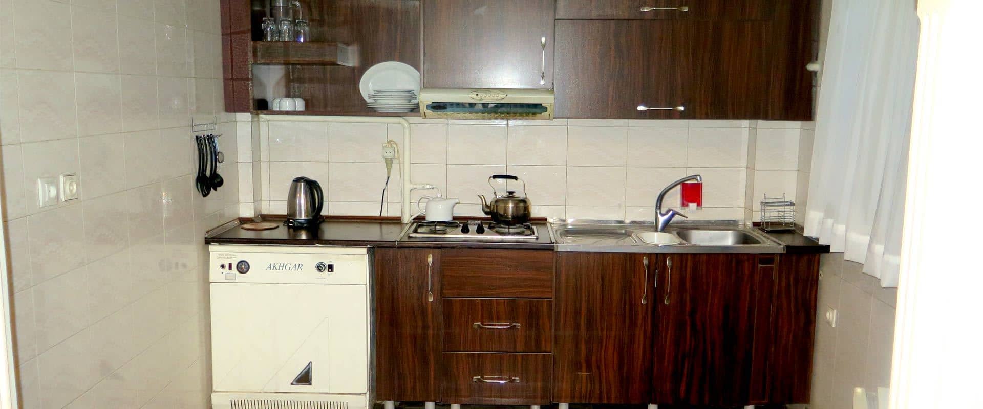 اجاره هتل آپارتمان تک خواب در میدان جهاد تهران