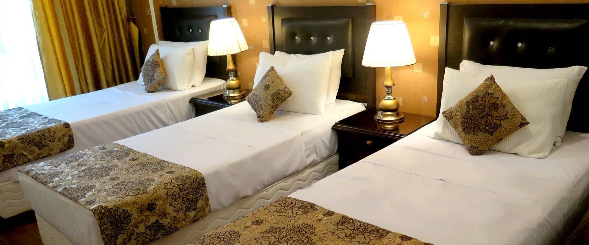 اجاره هتل آپارتمان تک خواب در میدان جهاد تهران