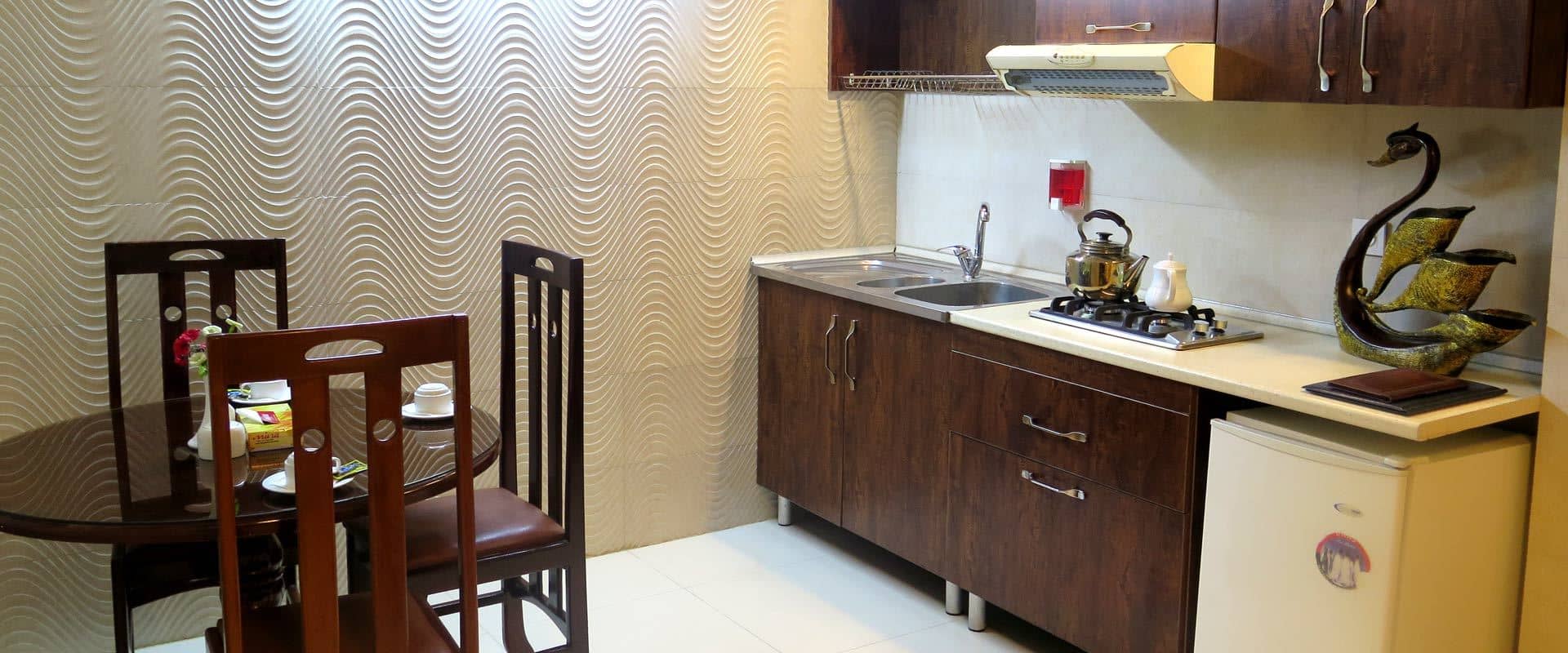 رزرو آپارتمان تک خواب در میدان جهاد تهران - جونیور