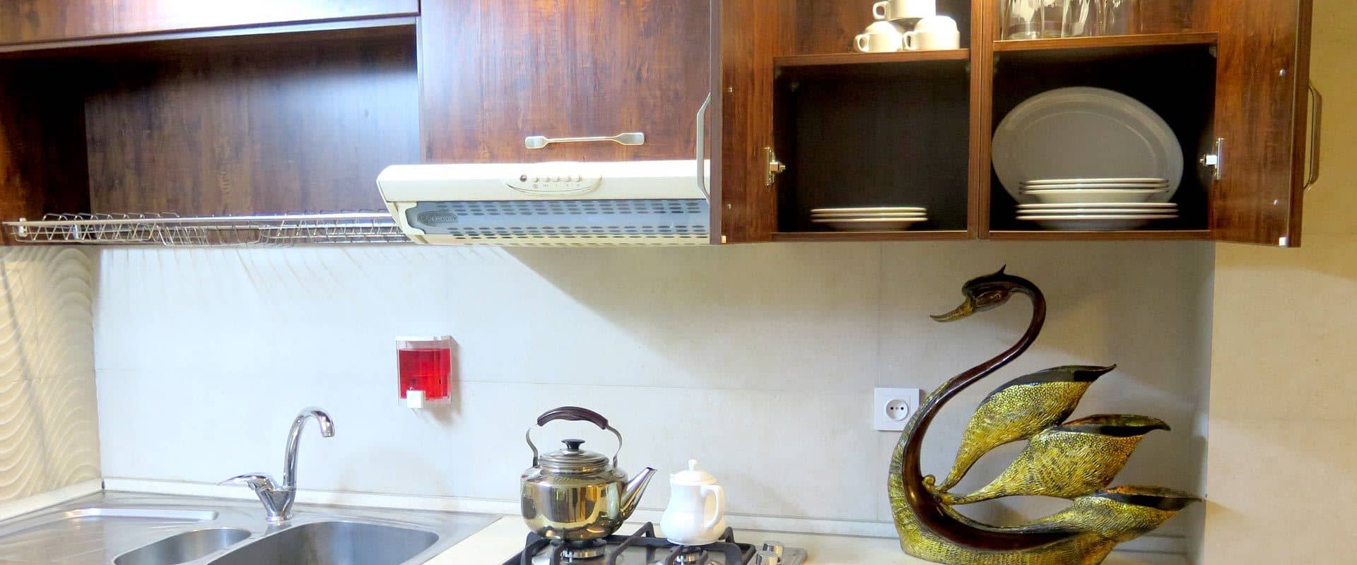 رزرو آپارتمان تک خواب در میدان جهاد تهران - جونیور