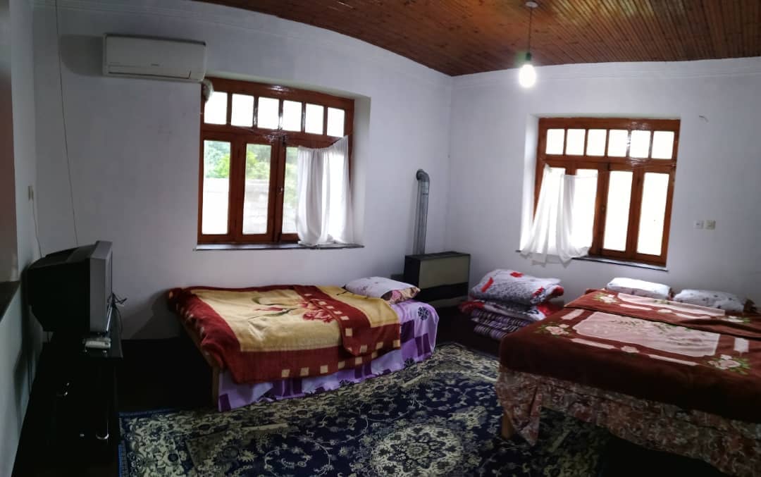 اجاره منزل مبله در وشمه سرا ماسال