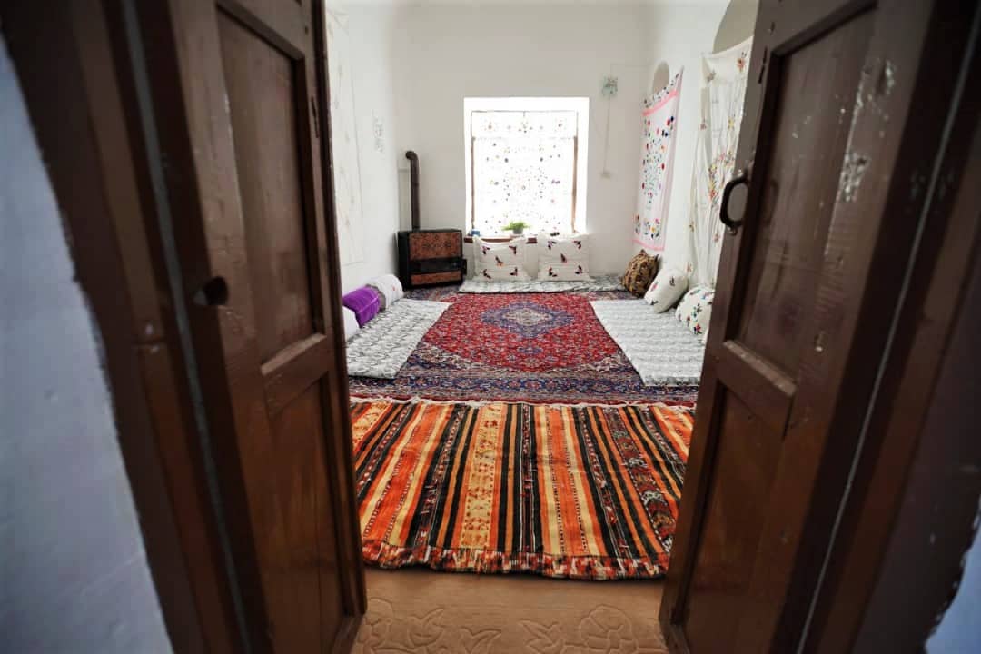 اجاره اقامتگاه سنتی در نشتیفان خواف - رضوی