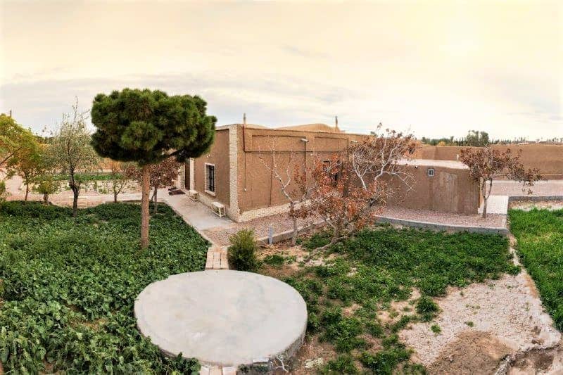 اجاره بومگردی سنتی در نشتیفان رضوی