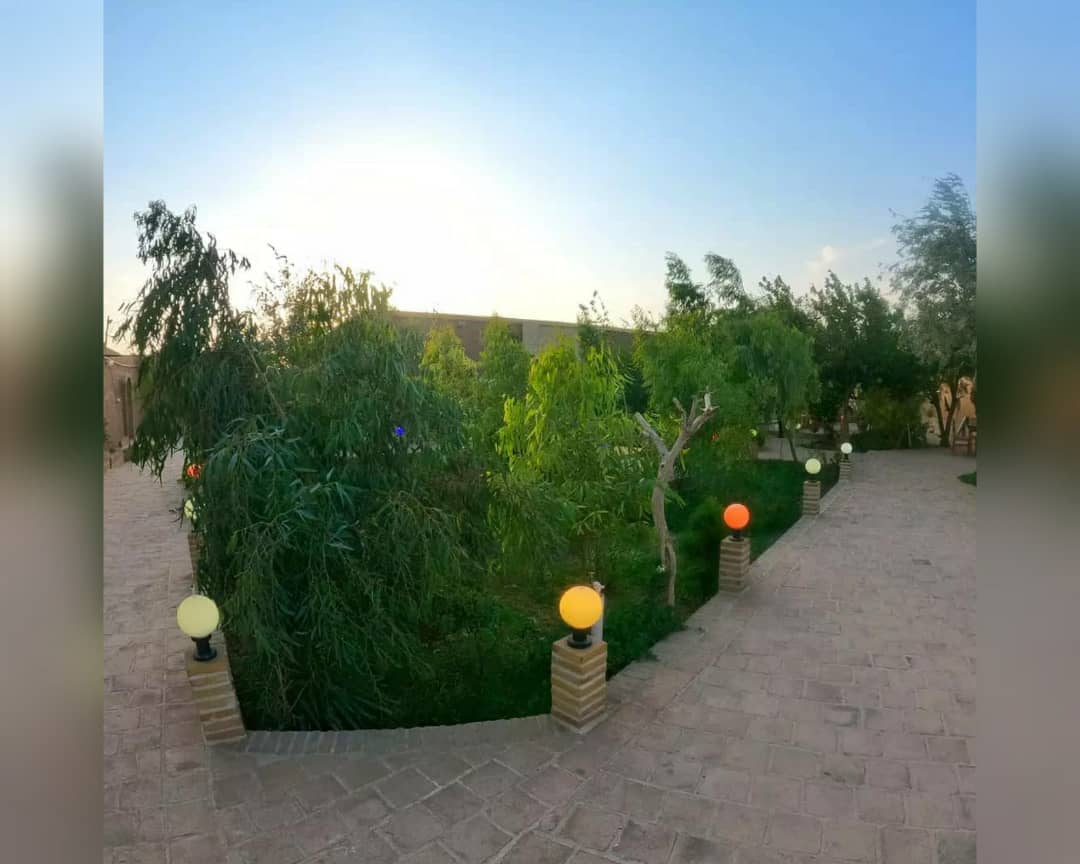 اجاره بومگردی سنتی در نشتیفان رضوی