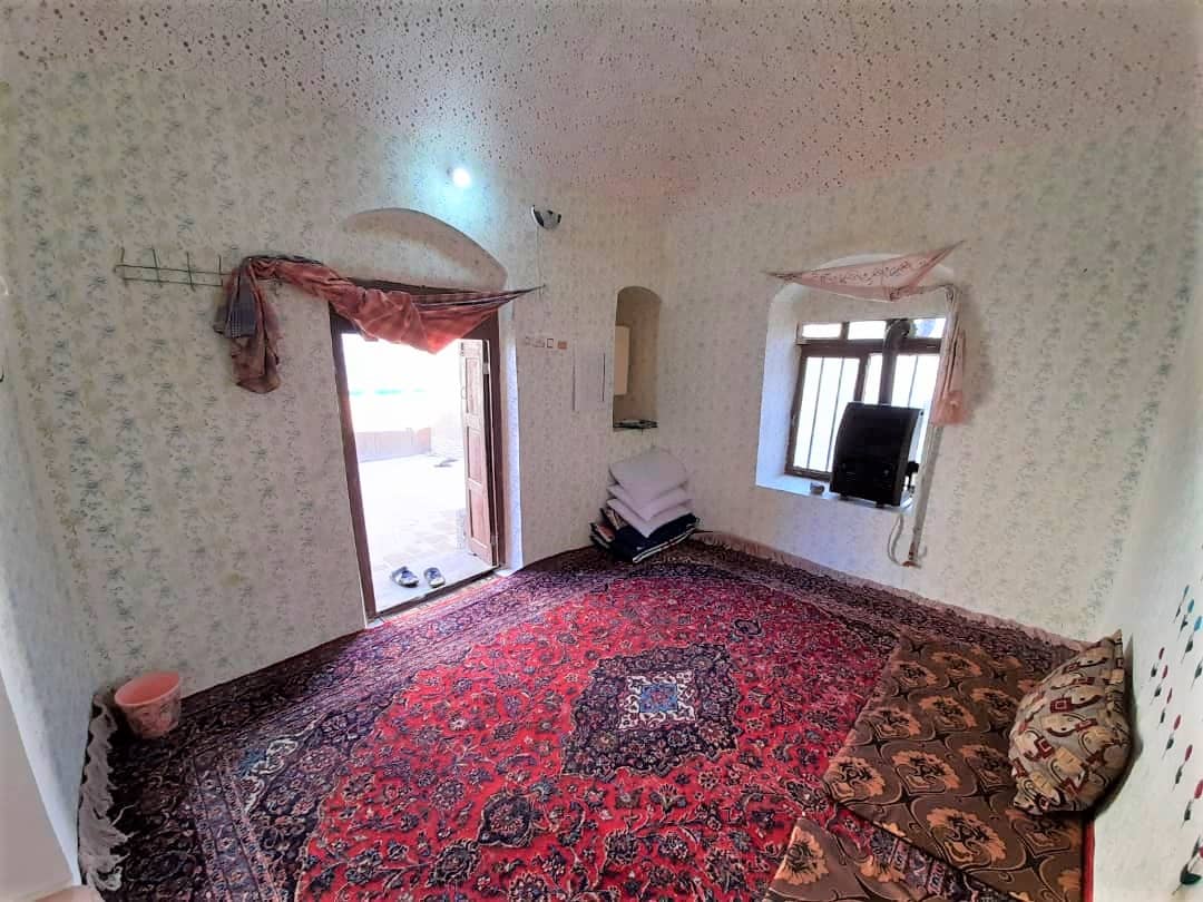 اجاره اتاق بومگردی در نشتیفان خواف - خانه قندی