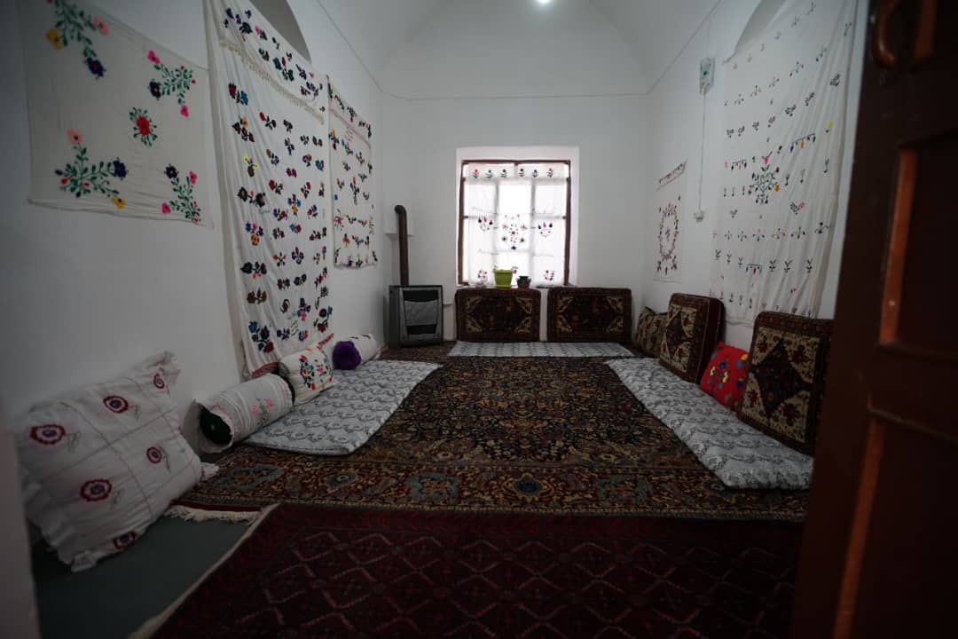 اجاره خانه سنتی درخواف _ خانپلی