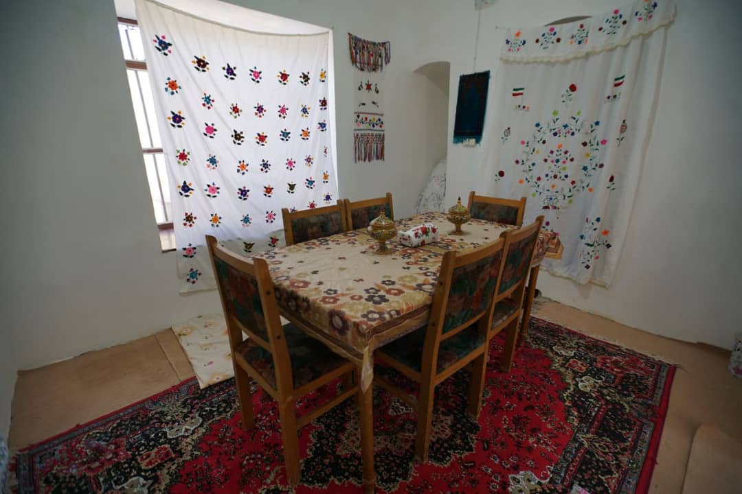 اجاره خانه سنتی درخواف _ خانپلی