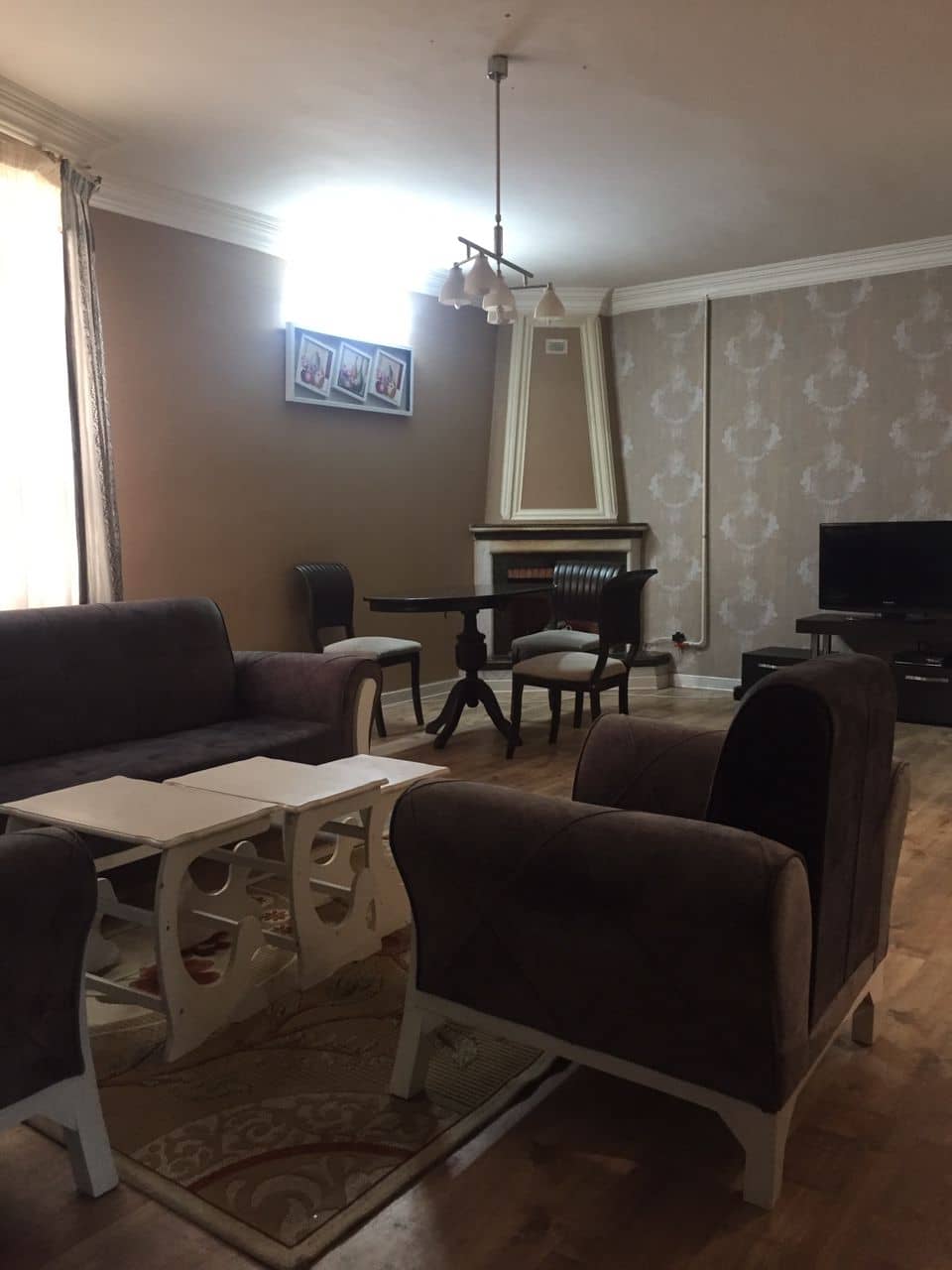 اجاره آپارتمان مبله در وکیل آباد مشهد -کوثر شمالی