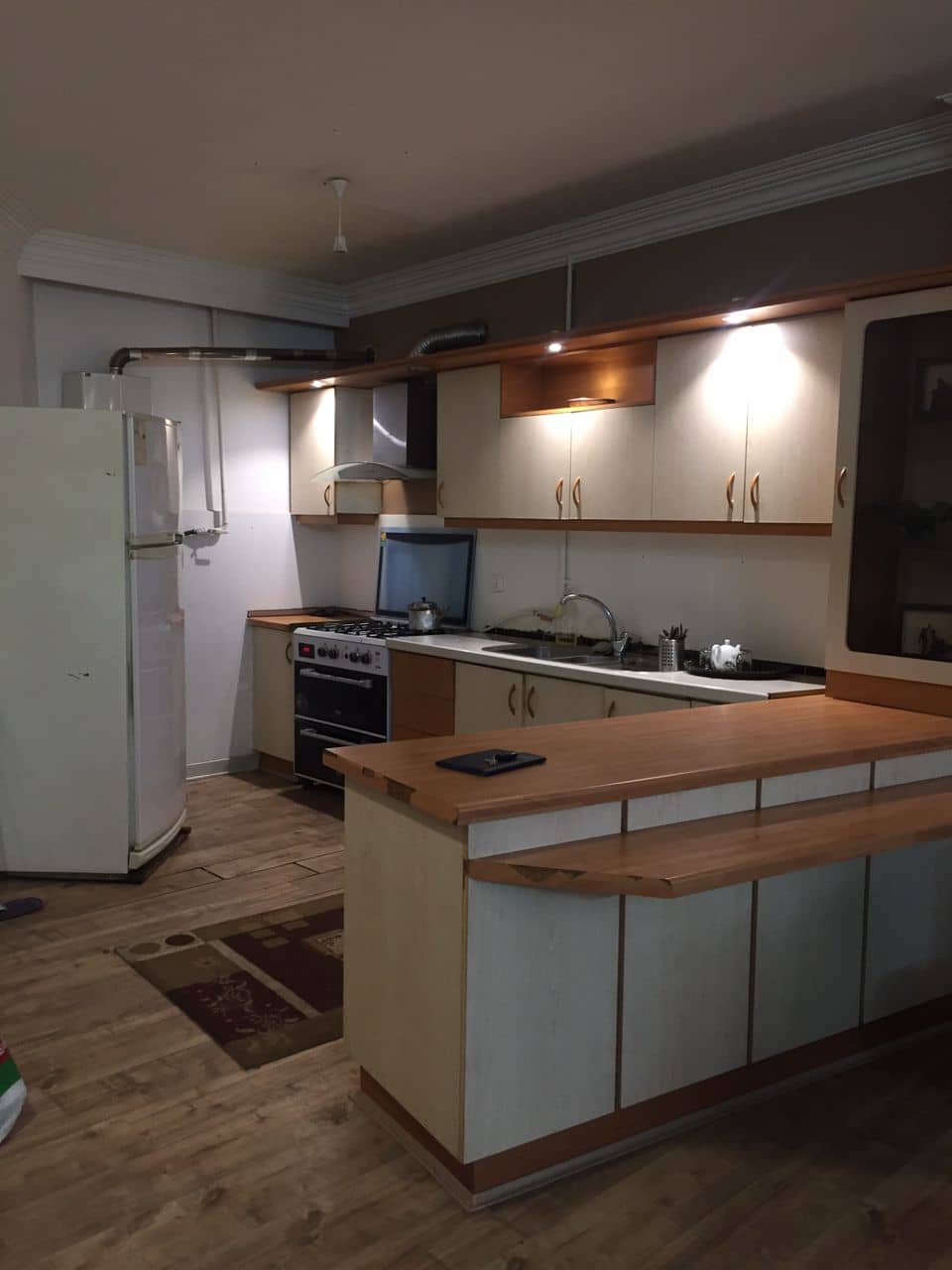 اجاره آپارتمان مبله در وکیل آباد مشهد -کوثر شمالی