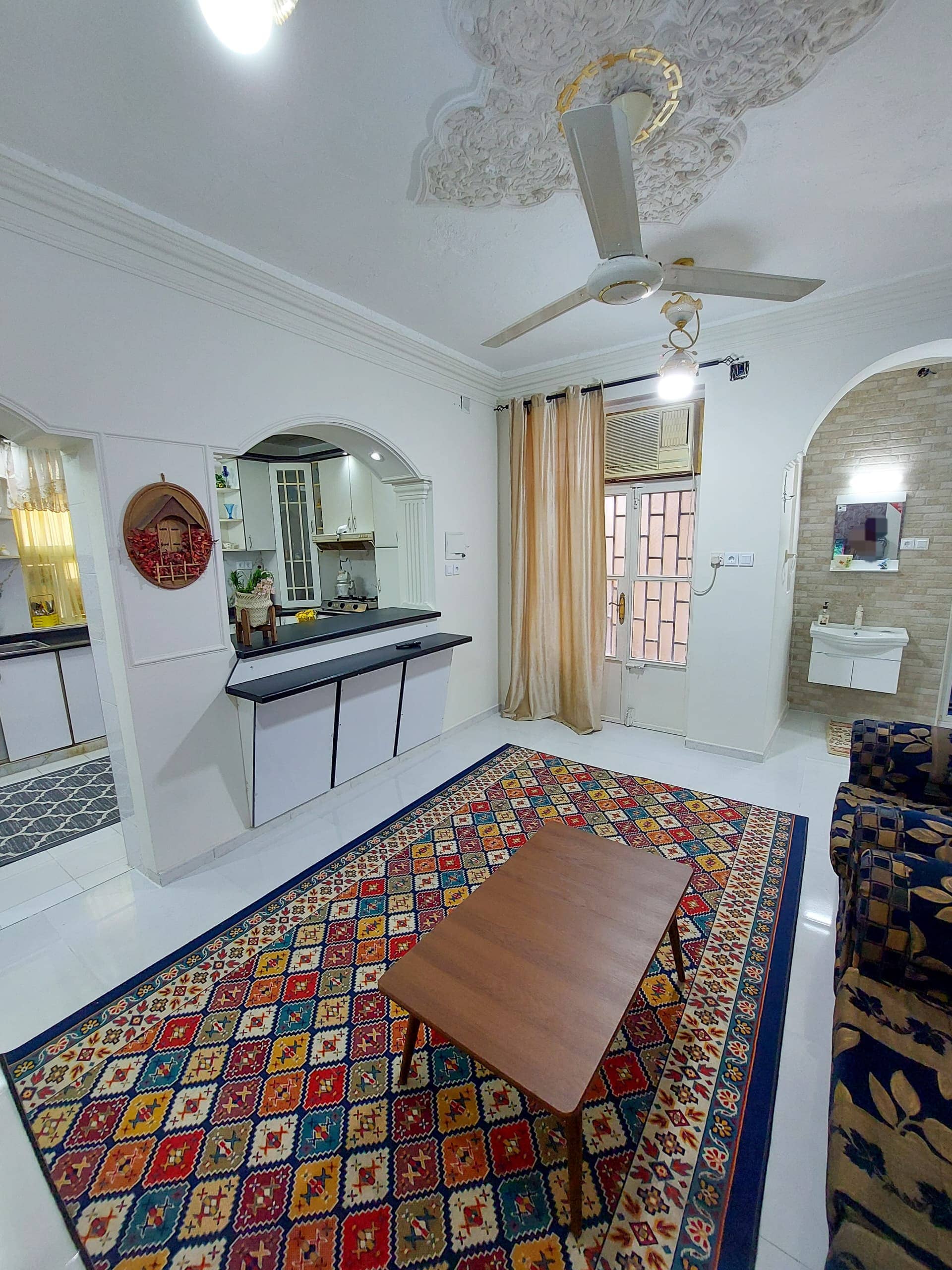 اجاره منزل ویلایی دوخواب در آزادگان قشم