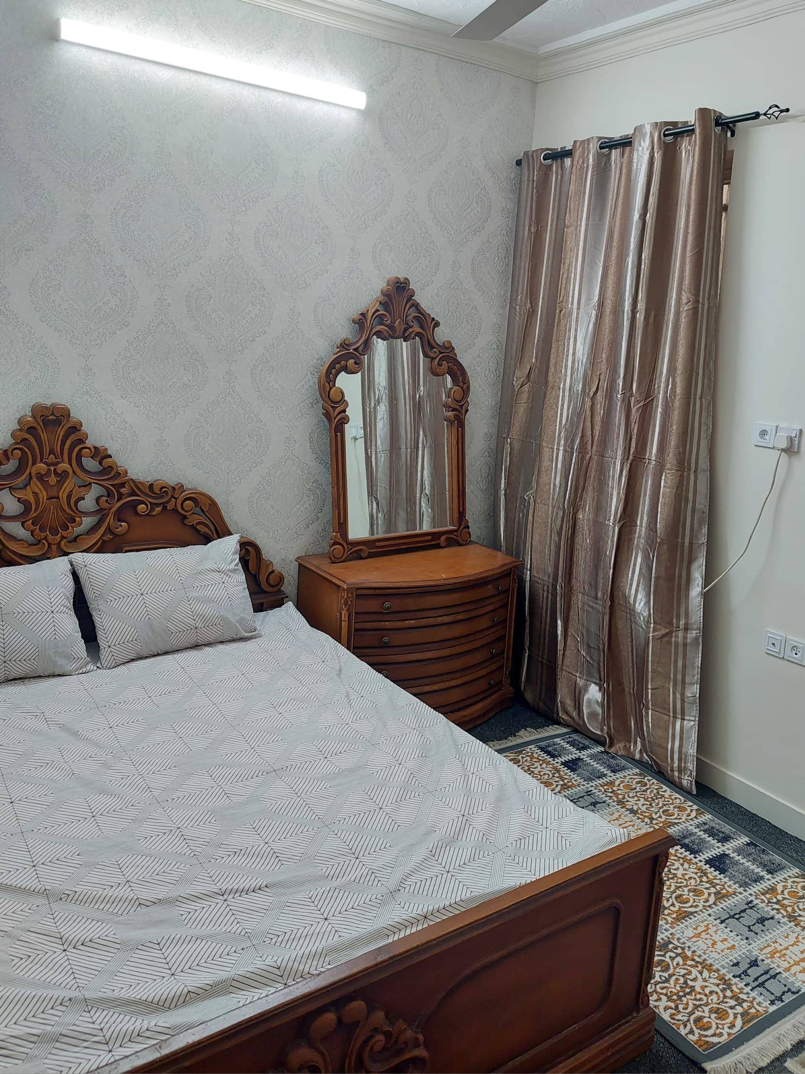 اجاره منزل ویلایی دوخواب در آزادگان قشم