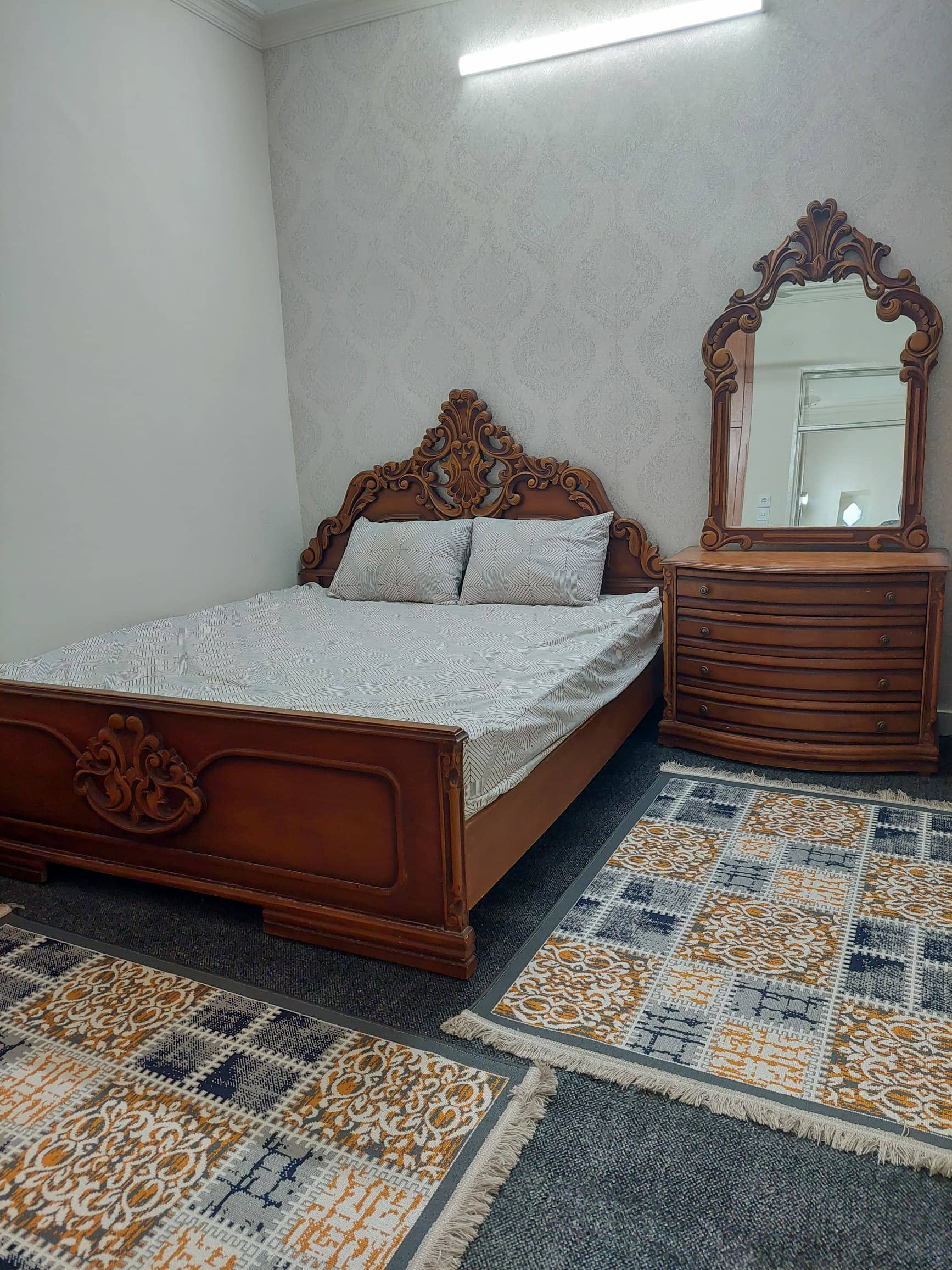 اجاره منزل ویلایی دوخواب در آزادگان قشم