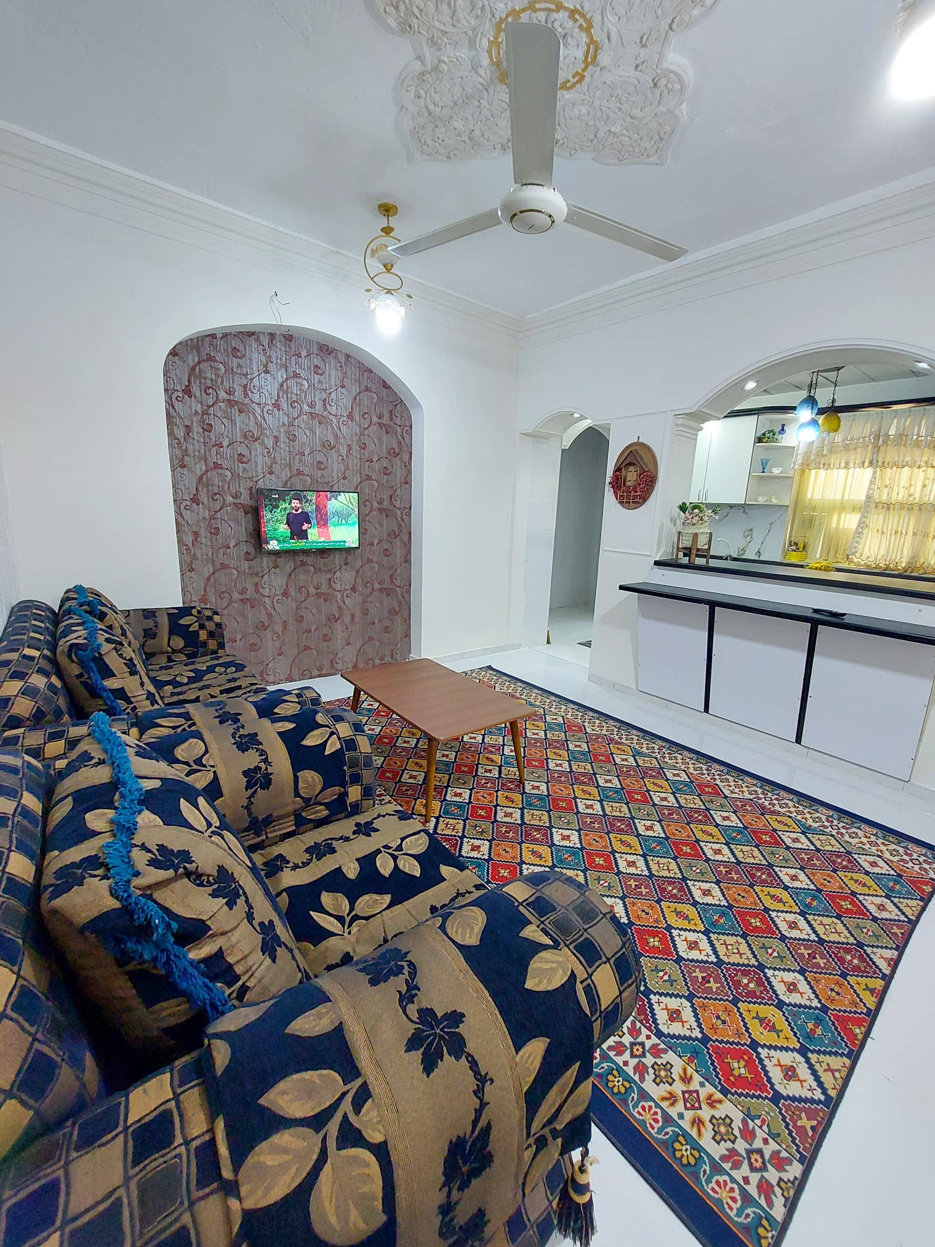 اجاره منزل ویلایی دوخواب در آزادگان قشم