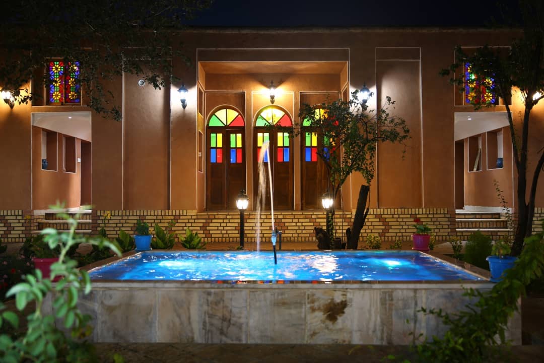 اجاره اقامتگاه سنتی در نراق دلیجان - اتاق 5