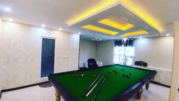 اجاره ویلا استخر سرپوشیده در کردان