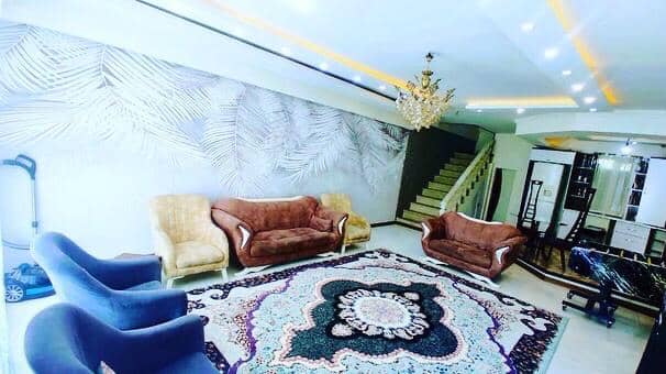 اجاره ویلا استخر سرپوشیده در کردان