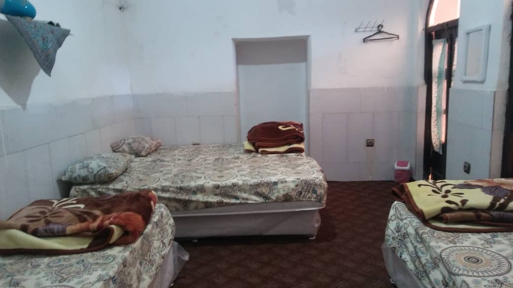 اجاره اقامتگاه بومگردی در مهدی یزد - 4تخته