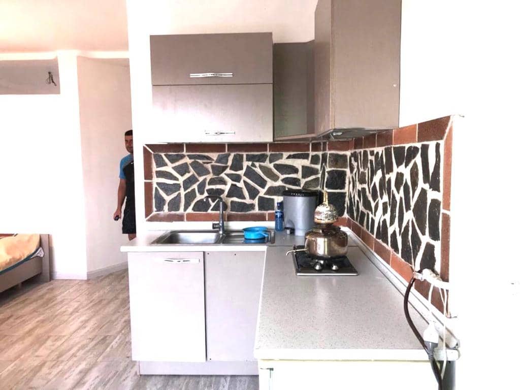 هتل آپارتمان در کوچه هتل المپیک 