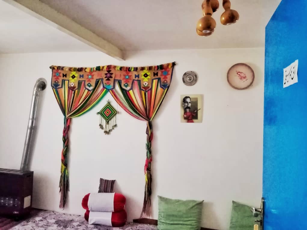 اجاره اقامتگاه بومگردی در جلفا - موسیقی