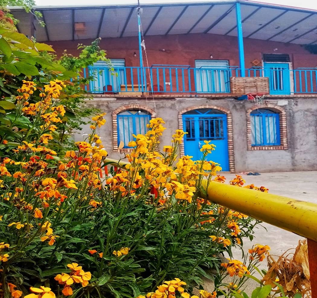 اجاره اقامتگاه بومگردی در جلفا - هنر