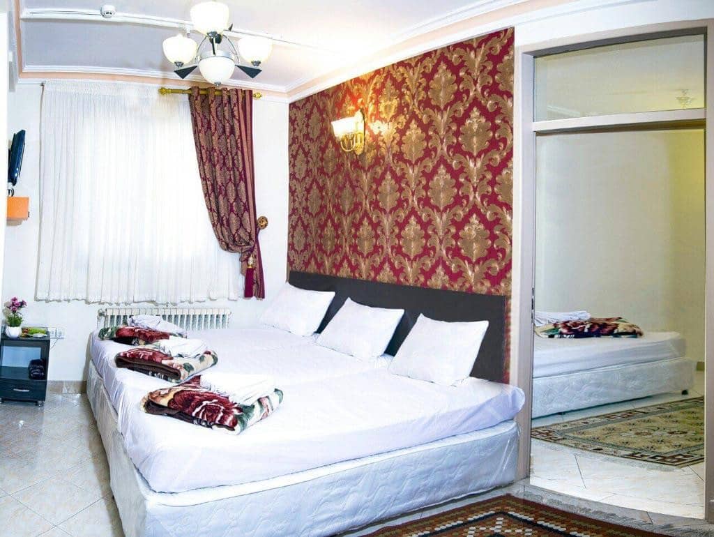 اجاره آپارتمان اجاره ای در مشهد نزدیک حرم - اتاق203