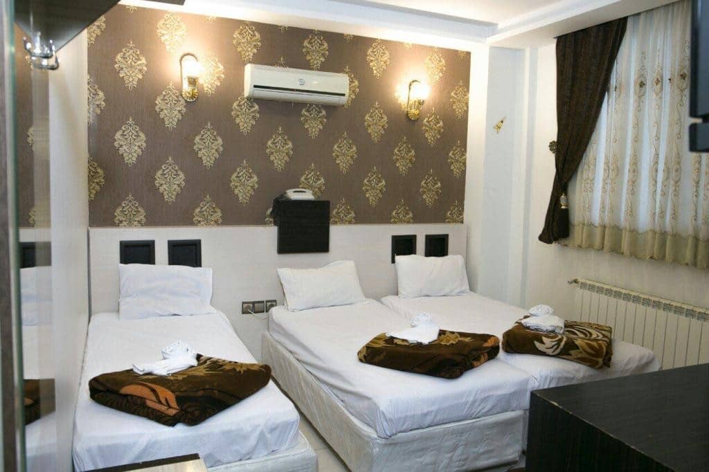 اجاره سوئیت ارزان قیمت نزدیک حرم امام رضا - 401