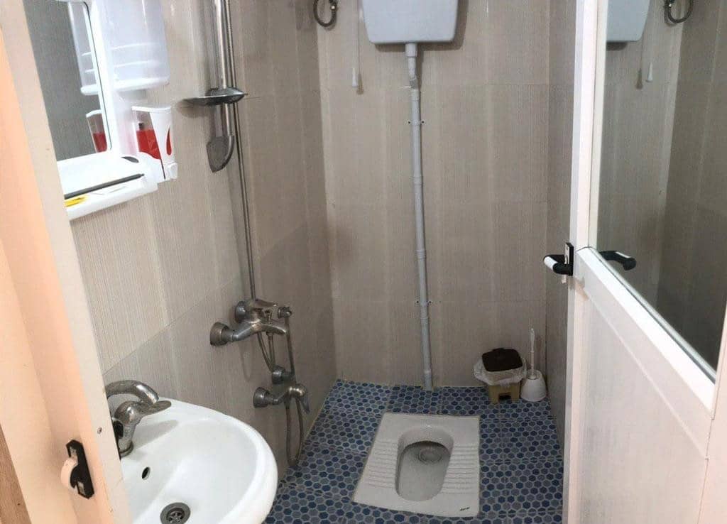 اجاره سوئیت اجاره ای در مشهد نزدیک حرم - اتاق  601