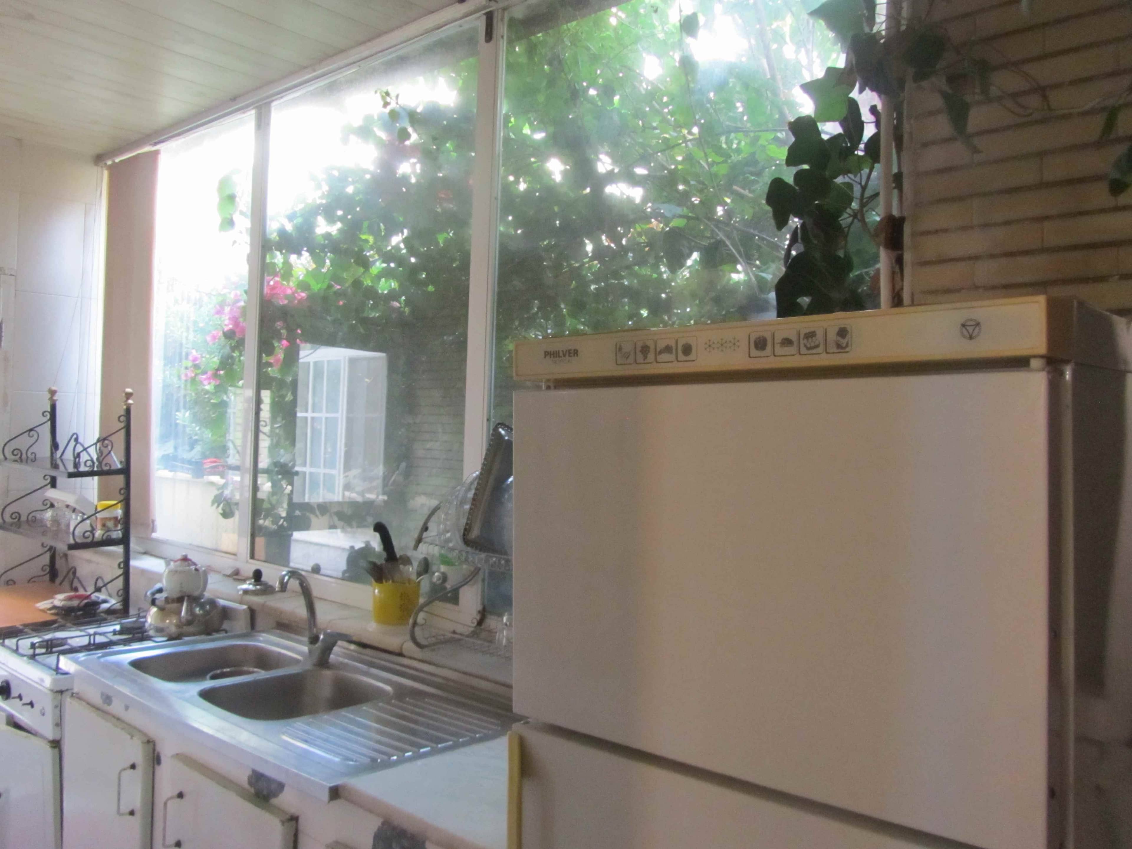 اجاره منزل مبله دوخوابه  در میدان معلم کاشان -زیر همکف